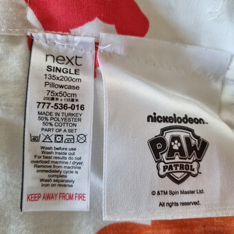 Detské posteľné prádlo a iné - 5