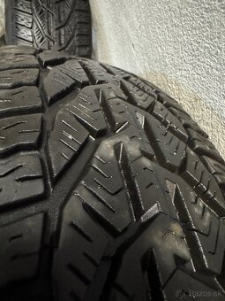 Zimné penumatiky 185 65 r15 - 5