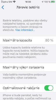 Predám iPhone SE 2018 32 GB - 5