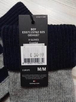 Rukavice Tommy Hilfiger Original - 5