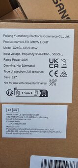 Sansi LED žiarovky - 5