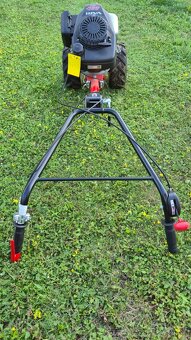 Predám systém VARI- malotraktor a mulčovač - 5