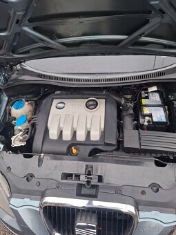 Seat Altea 1.9tdi REZERVOVANÉ - 5