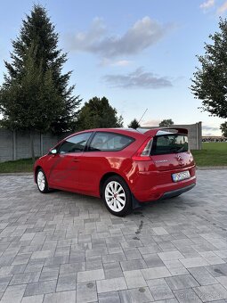 Citroën C4 Coupé 1.6Vti By Loeb 88kW 120HP M5 - 5