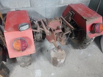 Predám napravi na malotraktor - 5