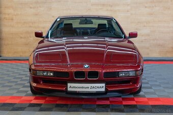 BMW Rad 8 850i - 5