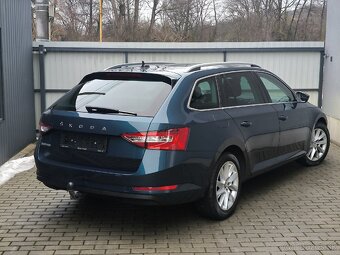 Škoda SuperB 1.5TSi | 04/2022 | VIRTUAL | ŤAŽNÉ | LED | DPH - 5