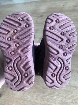 Zimné topánky superfit 22 - 5