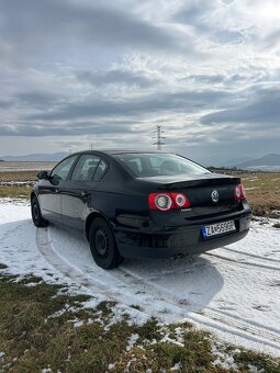 Volkswagen Passat B6 1.9tdi 77kw - 5