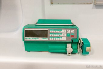 Lin. dávkovač B.Braun Perfusor Compact - 5