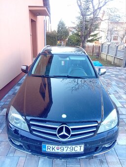 Mercedes Benz C220 - 5