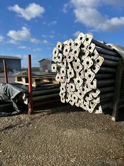 PRENÁJOM - Systémového stropného debnenia - 5