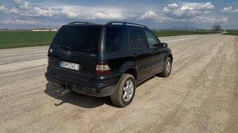 Mercedes ML270 cdi r.v.2002 - 5