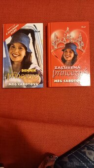 Dievčenské romány - 5