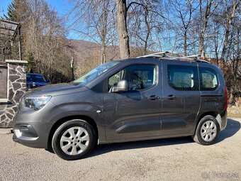 Opel Combo Life 1.2 96KW AT8 - 5