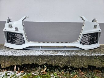Audi RS7 nárazník - 5