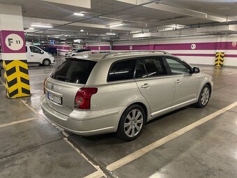 Toyota Avensis 190 000km - 5