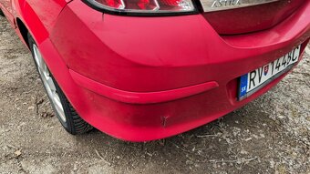 Opel astra h gtc van 1.8 103kw - 5