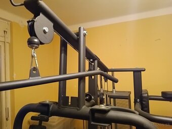 Posilňovacia veža Klarfit Ultimate Gym 5000 - 5