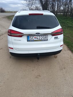 Ford Mondeo 2018 Combi MK5 2,0 tdci automat - 5