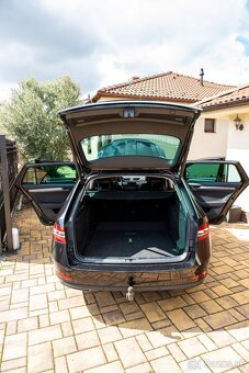 Škoda Superb Combi 2.0 TDI 190k DSG, tazne, koza(alcantara) - 5