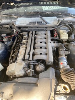 Bmw e36 320i M-packet - 5