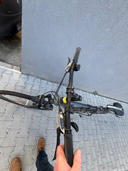 KELLYS CLIFF 70 Grey 2017 23" (580 mm) - ako nový - 5