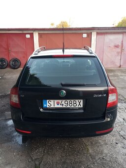 Predám Škoda Octavia 2 Combi 1.6TDI CR 77kw Facelift. - 5