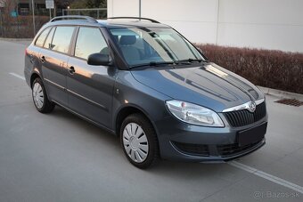 Škoda Fabia 1.2 combi - 5