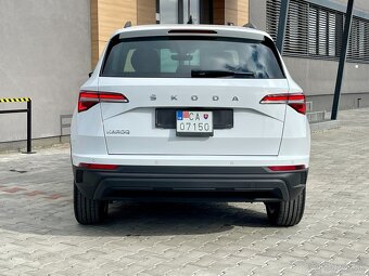 Škoda Karoq Facelift 2.0 TDI°FULL LED°KAMERA°ODPOČET DPH° - 5