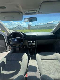 VOLKSWAGEN BORA, 1.6 benzín, 74 kW, r. v. 1999 - 5