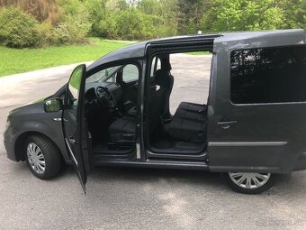 Volkswagen Caddy - 5