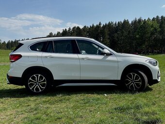 BMW X1 XDrive 18d A/T + sezónne prezutie + SERVIS zadarmo - 5
