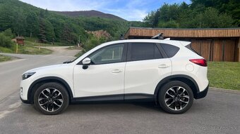Mazda CX5 Skyactiv-D 4x4 - 5