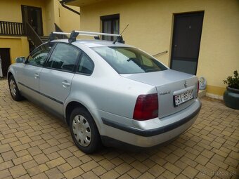 Passat B5 - 5