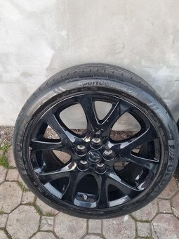 Elektróny Mazda R18 5x114,5 - 5