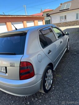 Predam Škoda Fabia RS 1.9TDI - 5