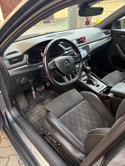 ŠKODA SUPERB III 2.0 TDI SPORTLINE - 5