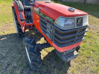 Malotraktor Kubota B92 - 5