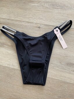 Plavky spodné diely shine strap od Victoria´s Secret - 5