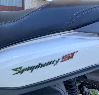 SYM SYMPHONY ST - 5