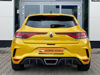Renault Mégane TCe 300 R.S. Trophy, 1.majiteľ, v záruke - 5