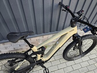 celoodpružený ebike Cube Stereo 750wh - 5
