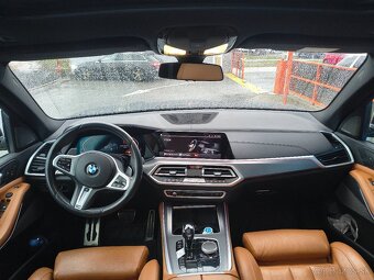 BMW X5 xDrive40d mHEV A/T - 5