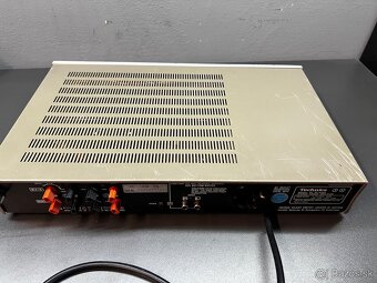 Technics se-a808 zosilňovač - 5