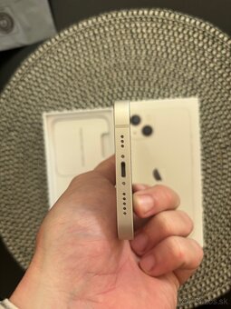iPhone 13 starlight 128gb - 5