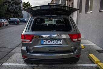 JEEP Grand Cherokee 3.0 V6 CRD - 5