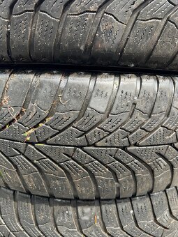 Zimne pneu KUMHO WinterCraft WP52 185/65 R15 - 5