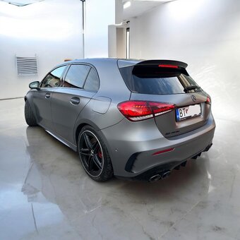 Na predaj: Mercedes-AMG A45 S 4MATIC+ – 2020 - 5