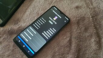 Samsung galaxy A32 5G, 2x obal, nabíjačka, dual sim - 5